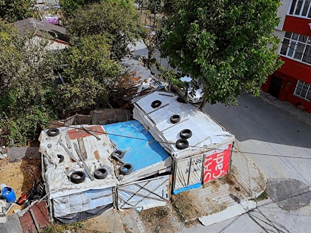 Arnavutköy imarlı köşe parsel 310m2 - Görsel 14