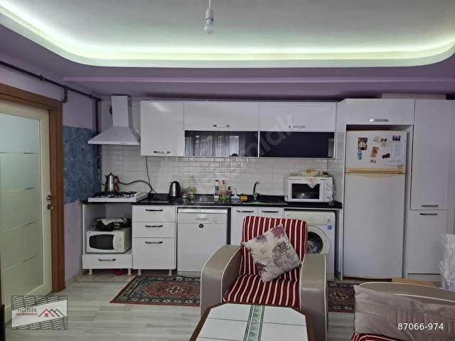 YADE & ÇELİK DEN 2+1 YARI ZEMİN YENİ BİNA - Görsel 3