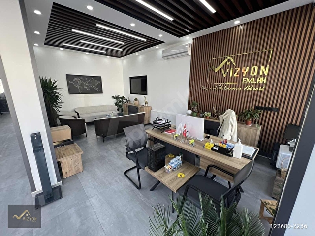 VİZYON EMLAKTAN BARIŞ MH İSKANLI 2+1 DAİRE - Görsel 29
