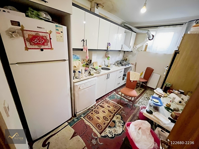 VİZYON EMLAKTAN BARIŞ MH İSKANLI 2+1 DAİRE - Görsel 12