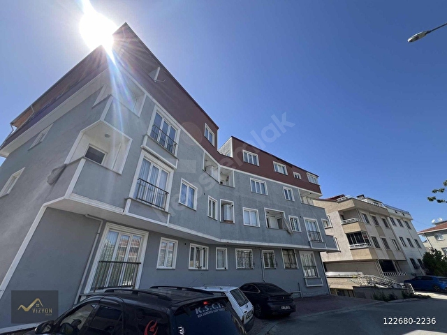 VİZYON EMLAKTAN BARIŞ MH İSKANLI 2+1 DAİRE - Görsel 22