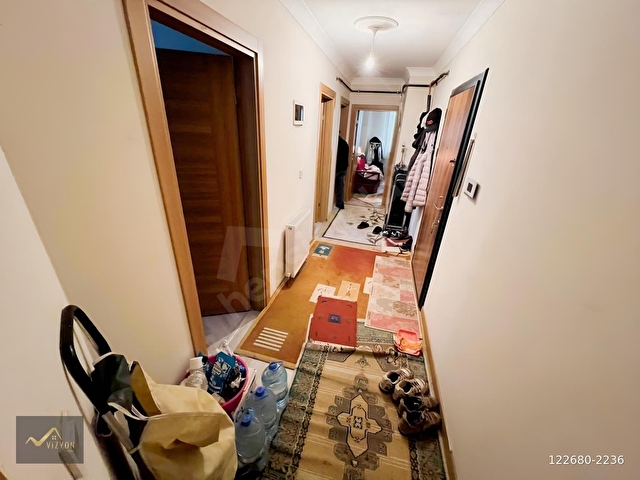 VİZYON EMLAKTAN BARIŞ MH İSKANLI 2+1 DAİRE - Görsel 17