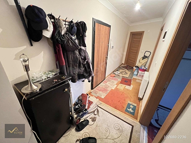 VİZYON EMLAKTAN BARIŞ MH İSKANLI 2+1 DAİRE - Görsel 16