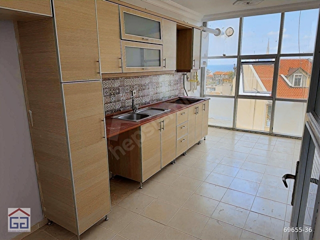 GÜLMAN GAYRİMENKULDEN ŞİLEDE DENİZ MANZARALI KİRALIK DAİRE - Görsel 16