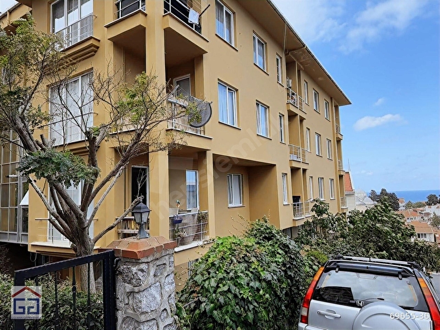 GÜLMAN GAYRİMENKULDEN ŞİLEDE DENİZ MANZARALI KİRALIK DAİRE - Görsel 2