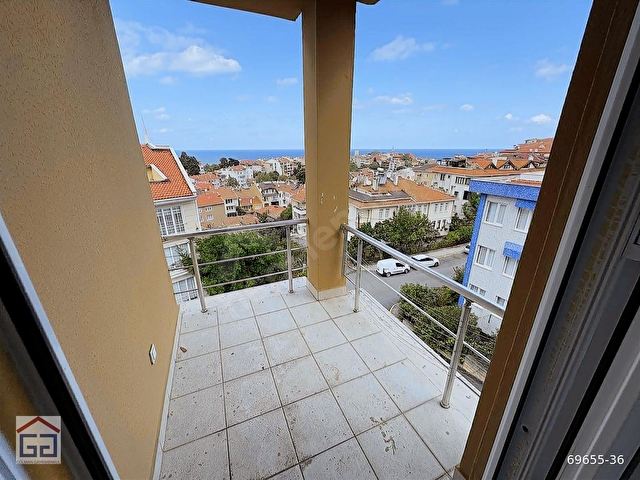 GÜLMAN GAYRİMENKULDEN ŞİLEDE DENİZ MANZARALI KİRALIK DAİRE - Görsel 13