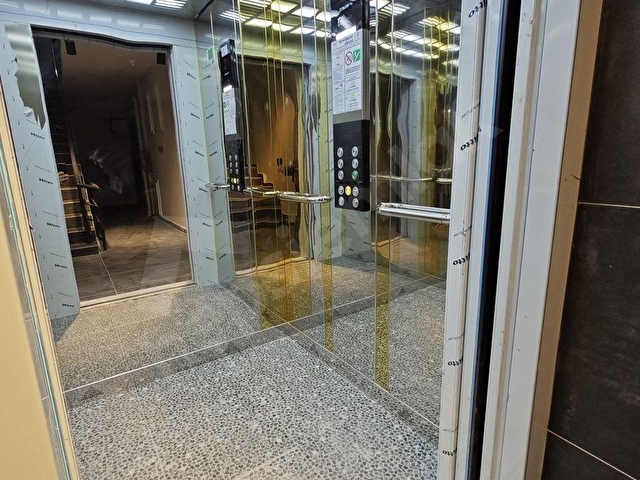 VK Köprü Gruptan SATILIK LÜKS EŞYALI 1+1 DAİRE - Görsel 29