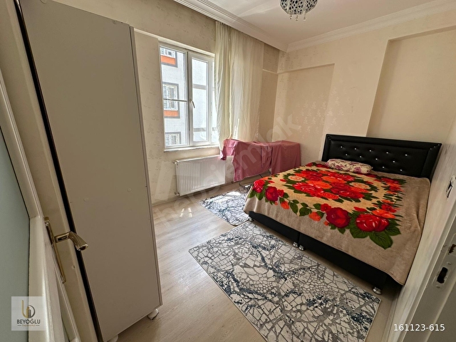 BEYKENTDE MERKEZİ LOKASYONDA CAM BALKONLU 2+1 SATILIK DAİRE - Görsel 15
