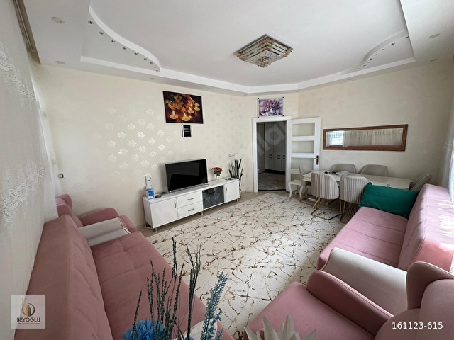 BEYKENTDE MERKEZİ LOKASYONDA CAM BALKONLU 2+1 SATILIK DAİRE - Görsel 4