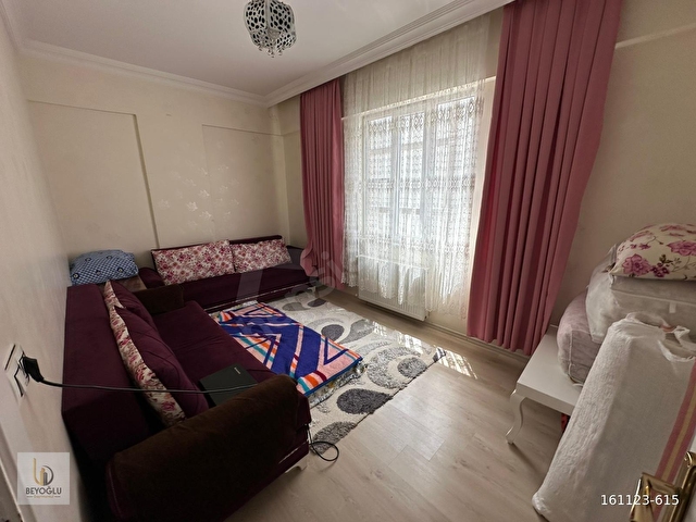BEYKENTDE MERKEZİ LOKASYONDA CAM BALKONLU 2+1 SATILIK DAİRE - Görsel 21