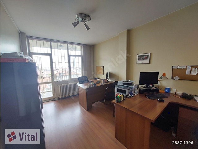 MECİDİYEKÖY BÜYÜKDERE ÜZERİNDE SATILIK 150 M2 5 BÖLÜM BÜRO OFİS - Görsel 10