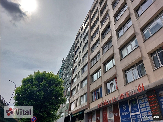 MECİDİYEKÖY BÜYÜKDERE ÜZERİNDE SATILIK 150 M2 5 BÖLÜM BÜRO OFİS - Görsel 4