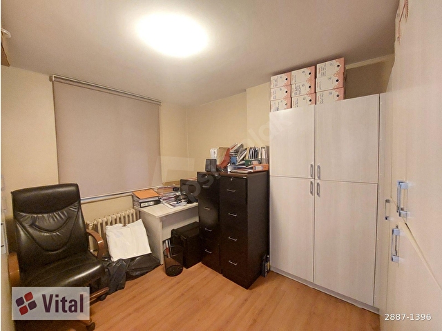 MECİDİYEKÖY BÜYÜKDERE ÜZERİNDE SATILIK 150 M2 5 BÖLÜM BÜRO OFİS - Görsel 8