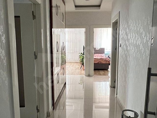 FISTIKLIK MAH MERKEZİ KONUMDA SATILIK 3+1