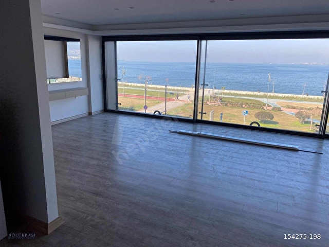KORDONDA ALSANCAK İSKELE KARŞISI, PRESTİJLİ HOME-OFFİCE - Görsel 14