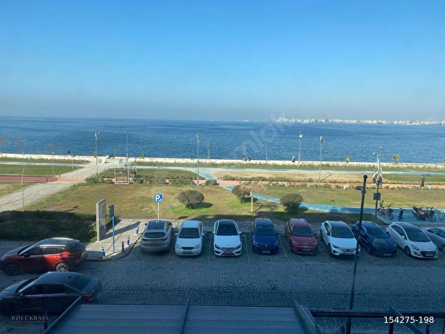 KORDONDA ALSANCAK İSKELE KARŞISI, PRESTİJLİ HOME-OFFİCE - Görsel 16