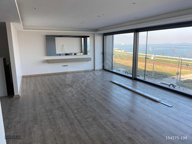 KORDONDA ALSANCAK İSKELE KARŞISI, PRESTİJLİ HOME-OFFİCE - Görsel 4
