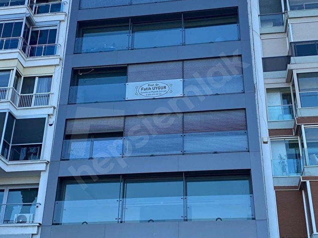 KORDONDA ALSANCAK İSKELE KARŞISI, PRESTİJLİ HOME-OFFİCE - Görsel 10