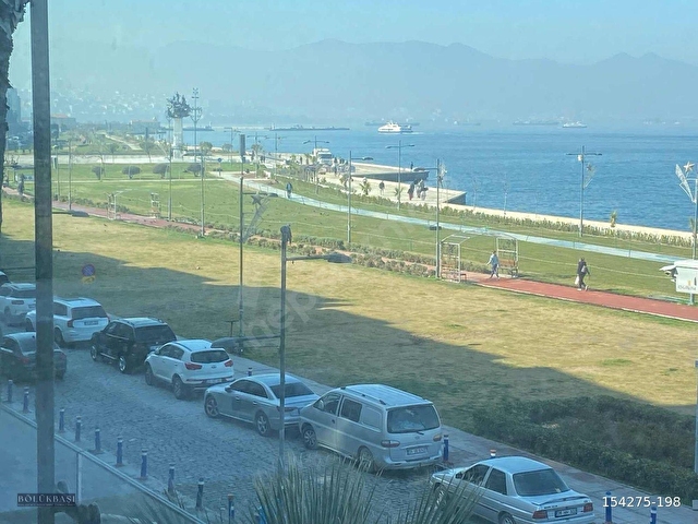 KORDONDA ALSANCAK İSKELE KARŞISI, PRESTİJLİ HOME-OFFİCE - Görsel 7
