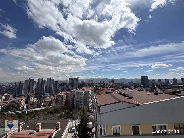 ÇANKAYA YENİ ORAN ŞEHIR MANZARALI 3+1 KİRALIK DAİRE - Görsel 10