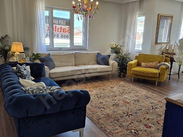 İLKER BARUTCUDAN ÇAMLICA, YANYOL DA, OTOPARKLI, 3+1, 145m2 FERAH DAİRE - Görsel 21
