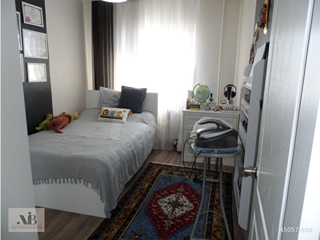 İLKER BARUTCUDAN ÇAMLICA, YANYOL DA, OTOPARKLI, 3+1, 145m2 FERAH DAİRE - Görsel 15