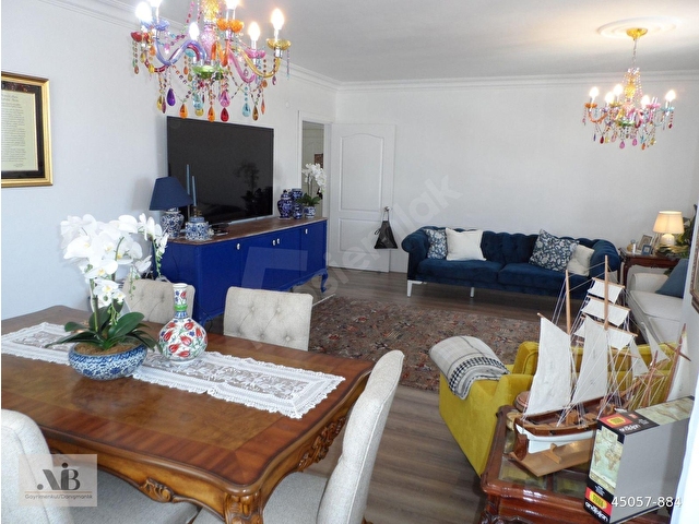 İLKER BARUTCUDAN ÇAMLICA, YANYOL DA, OTOPARKLI, 3+1, 145m2 FERAH DAİRE - Görsel 3