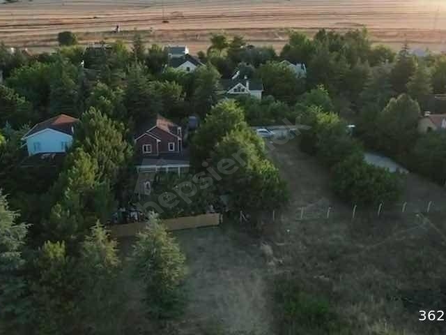 GÖLBAŞI İKİZCE MAHALLESİNDE TASARIM HARİKASI VİLLA - Görsel 2