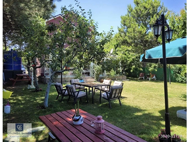 GÖLBAŞI İKİZCE MAHALLESİNDE TASARIM HARİKASI VİLLA - Görsel 16