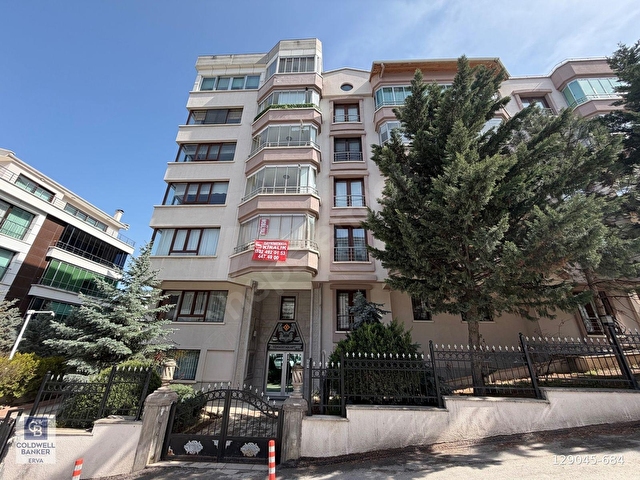 ÇANKAYA HİLAL MAH SATILIK 3+1 MASRAFSIZ DAİRE