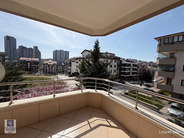 ÇANKAYA HİLAL MAH SATILIK 3+1 MASRAFSIZ DAİRE - Görsel 12