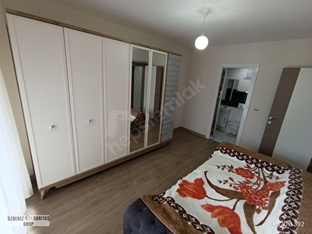 FULL KREDİLİ ŞEMİKLERDE SİTE İÇİNDE 180 M2 SATILIK LÜKS DAİRE - Görsel 2