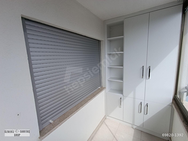 FULL KREDİLİ ŞEMİKLERDE SİTE İÇİNDE 180 M2 SATILIK LÜKS DAİRE - Görsel 5