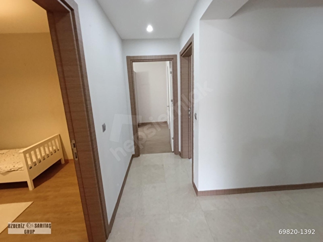 FULL KREDİLİ ŞEMİKLERDE SİTE İÇİNDE 180 M2 SATILIK LÜKS DAİRE - Görsel 18