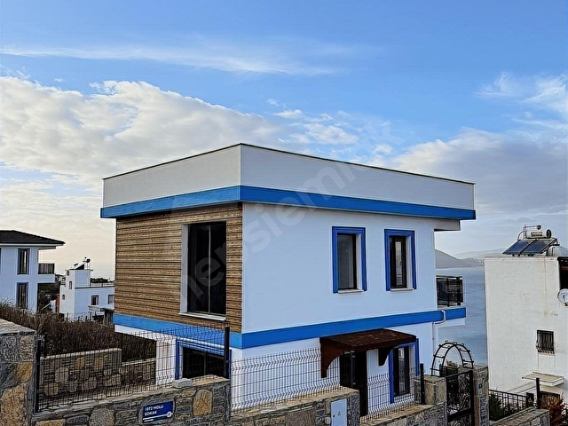 BOĞAZİÇİ ADABÜKÜ DENİZ MANZARA MÜSTAKİL HAVUZ 4+1 SATILIK VİLLA - Görsel 5