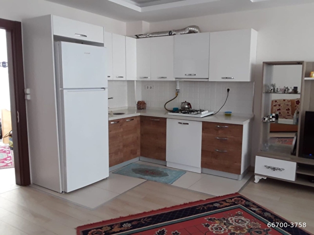 Erdek Gul Emlaktan Esyali Devamli Kiralik Daire 66700 3758 Hurriyet Emlak