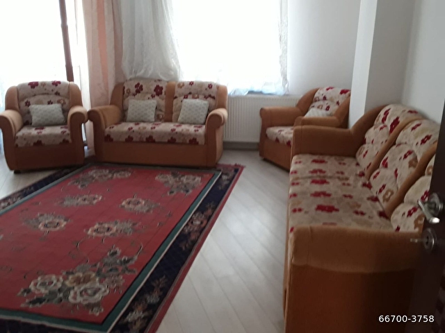 Erdek Gul Emlaktan Esyali Devamli Kiralik Daire 66700 3758 Hurriyet Emlak