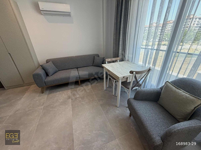 Arakat Balkonlu 55-60 m² Butik Suit Daireler │ EGƎ YATIRIM - Görsel 19