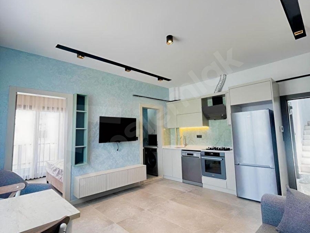 Arakat Balkonlu 55-60 m² Butik Suit Daireler │ EGƎ YATIRIM - Görsel 4