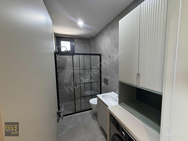 Arakat Balkonlu 55-60 m² Butik Suit Daireler │ EGƎ YATIRIM - Görsel 28