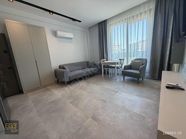 Arakat Balkonlu 55-60 m² Butik Suit Daireler │ EGƎ YATIRIM - Görsel 21