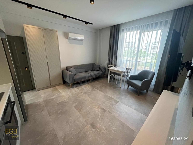 Arakat Balkonlu 55-60 m² Butik Suit Daireler │ EGƎ YATIRIM - Görsel 11