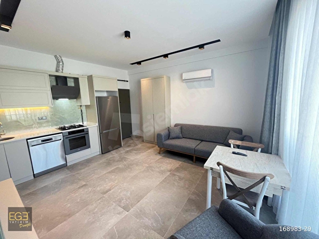 Arakat Balkonlu 55-60 m² Butik Suit Daireler │ EGƎ YATIRIM - Görsel 13