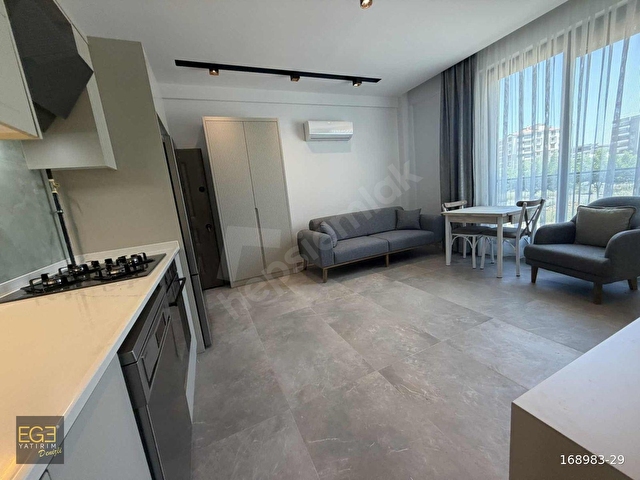 Arakat Balkonlu 55-60 m² Butik Suit Daireler │ EGƎ YATIRIM - Görsel 23