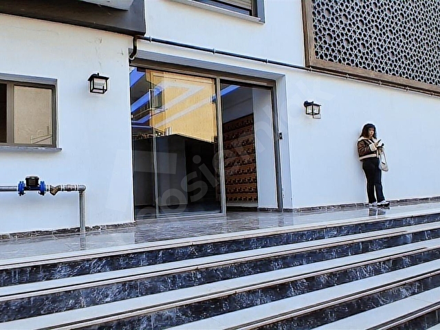 full eşyalı,havuzlu,güvenlikli,fitnes salonlu - Görsel 6