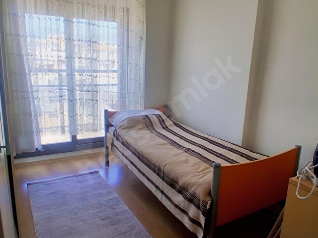 full eşyalı,havuzlu,güvenlikli,fitnes salonlu - Görsel 2