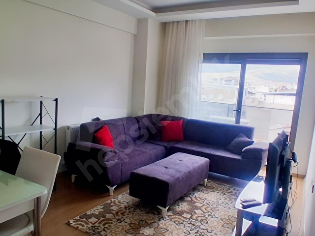 full eşyalı,havuzlu,güvenlikli,fitnes salonlu - Görsel 20