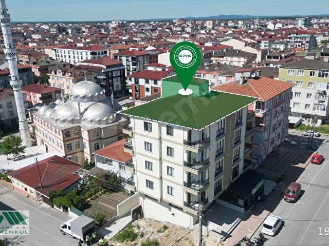 TEKİDAĞ KAPAKLI SIFIR BİNADA 2+1 ÇİFT BALKONLU SATILIK DAİRE ! - Görsel 2