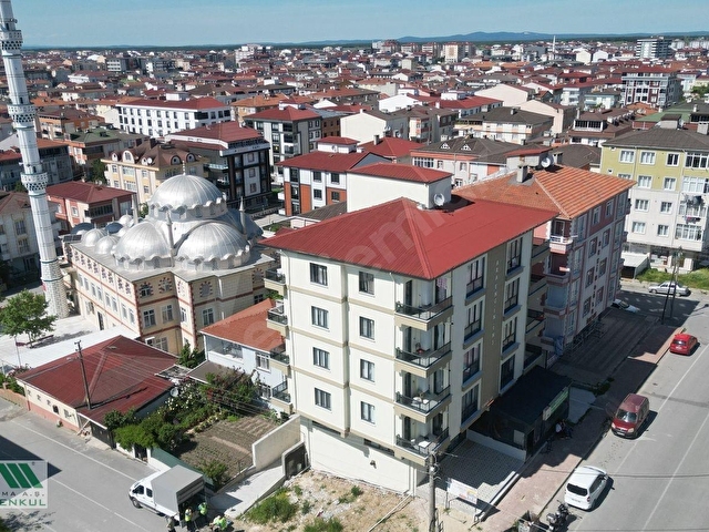 TEKİDAĞ KAPAKLI SIFIR BİNADA 2+1 ÇİFT BALKONLU SATILIK DAİRE !