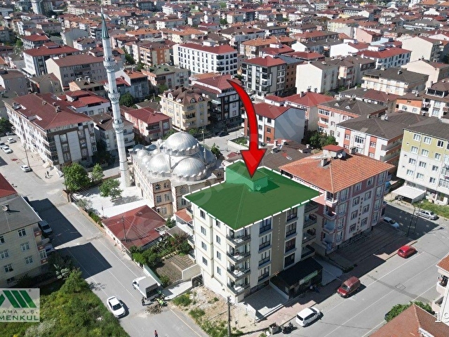 TEKİDAĞ KAPAKLI SIFIR BİNADA 2+1 ÇİFT BALKONLU SATILIK DAİRE ! - Görsel 3